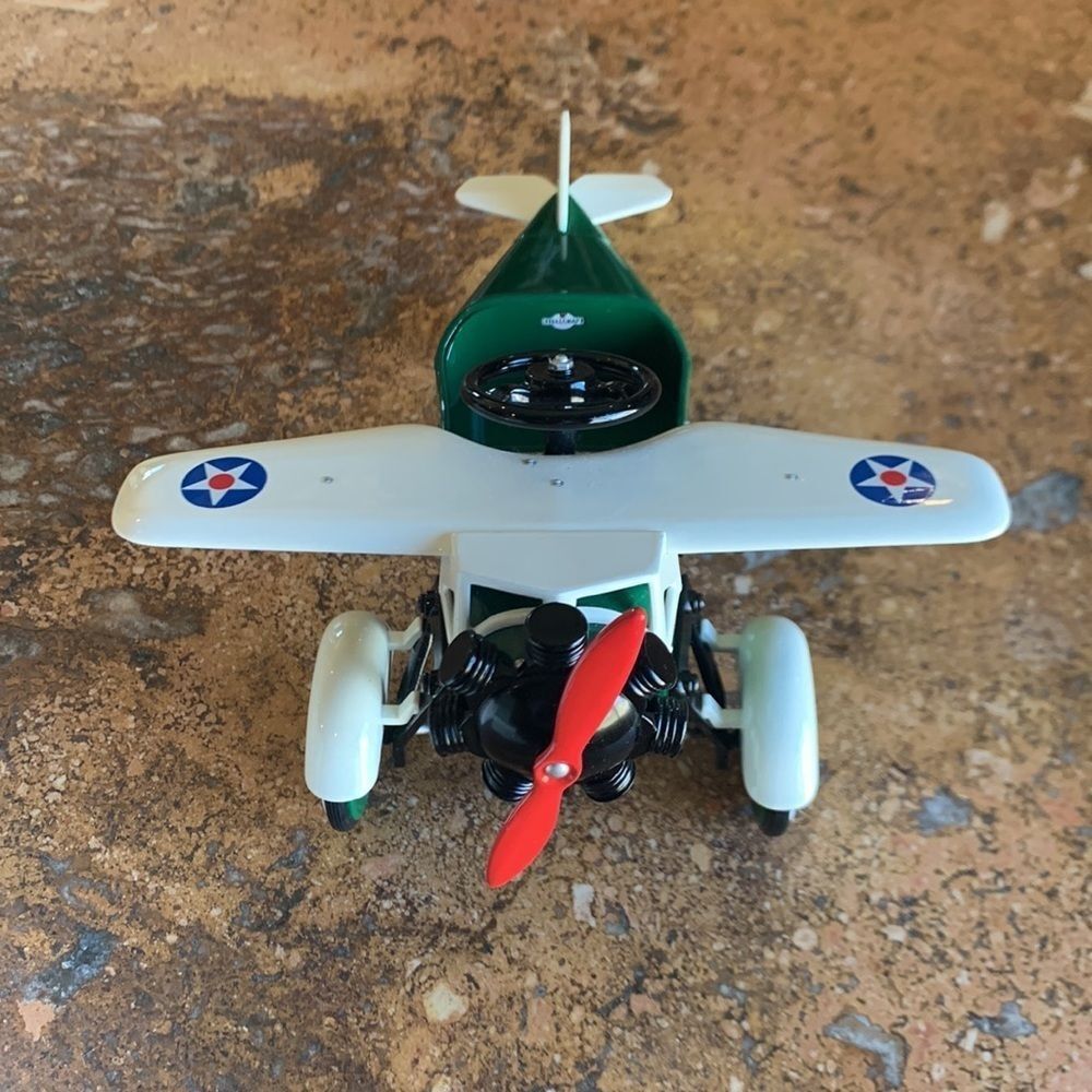 1935 Steelcraft Murray Airplane Hallmark Kiddie Car Classics~Pedal Cars